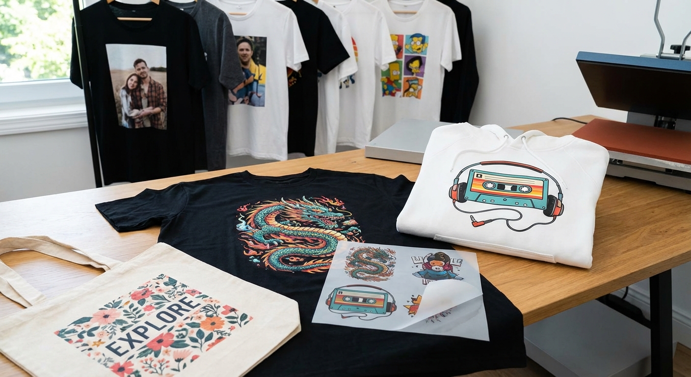 Textildruck