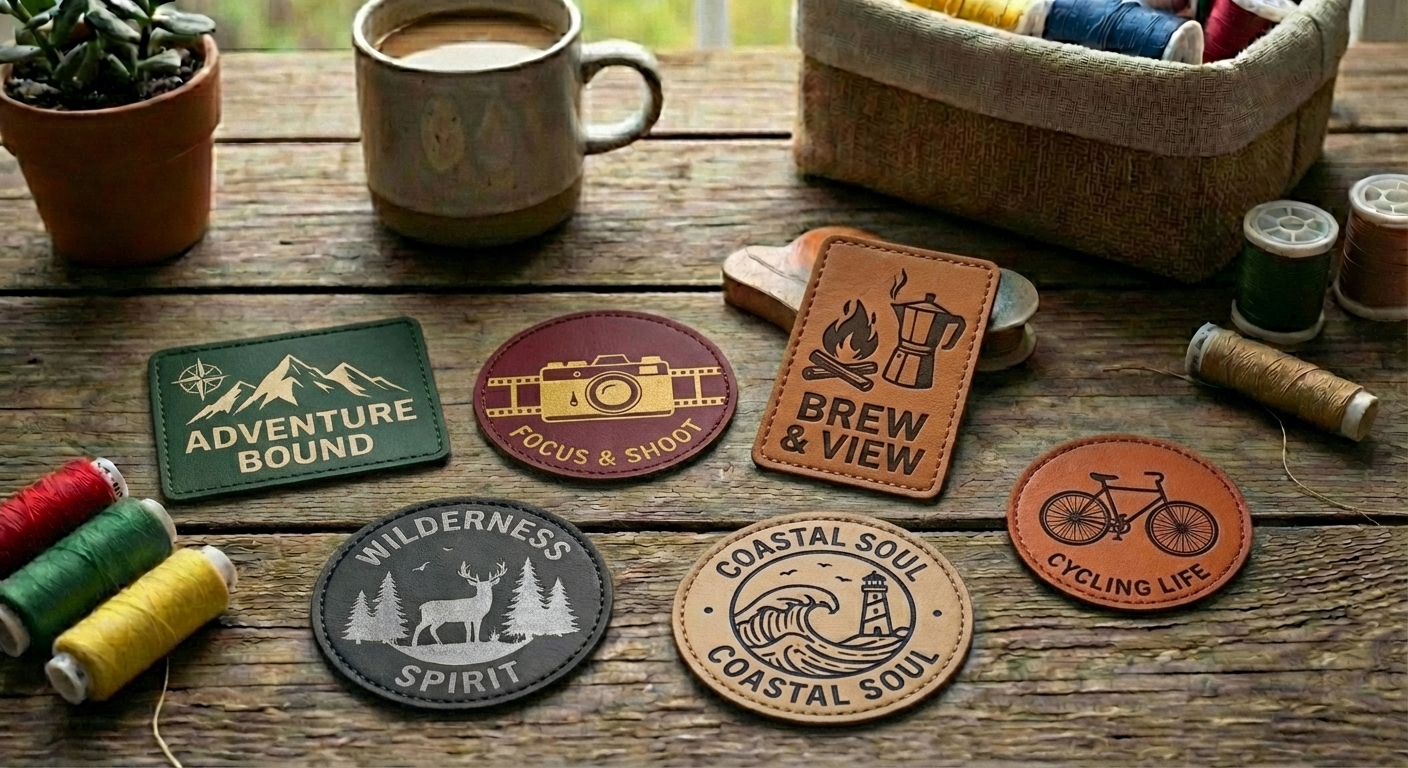 Patches & Labels